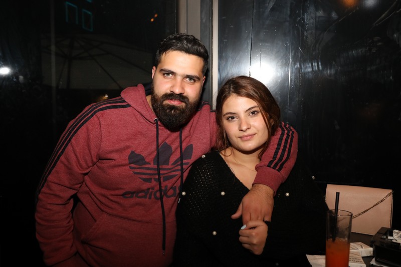 Taiga Batroun on Saturday night